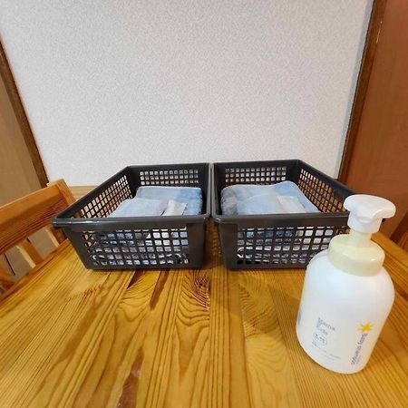 蒼い家温泉付貸別荘cozy Blue House Onsen Hot Spring Shiraoi Exteriér fotografie