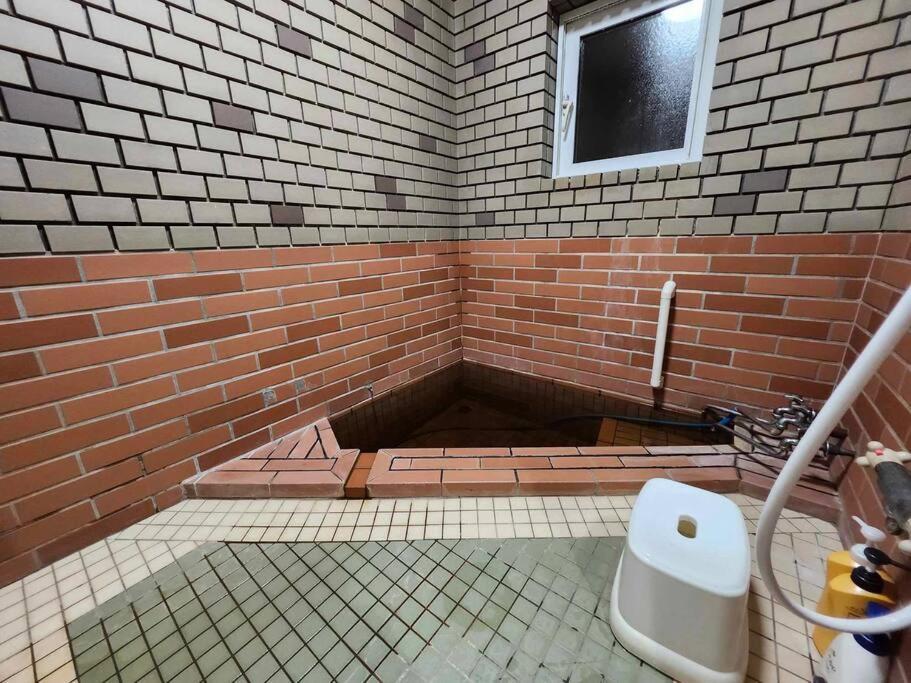 蒼い家温泉付貸別荘cozy Blue House Onsen Hot Spring Shiraoi Exteriér fotografie